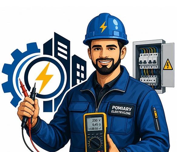 przeglądy elektryczne okresowe Reda